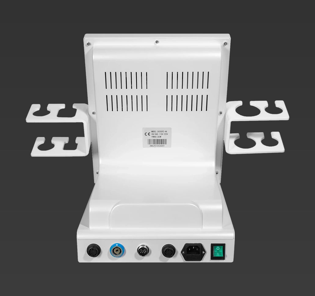 UltraFirm 7D © I Appareil 4 en 1 7D HIFU Anti-rides & Lifting Visage, Raffermissement,minceur