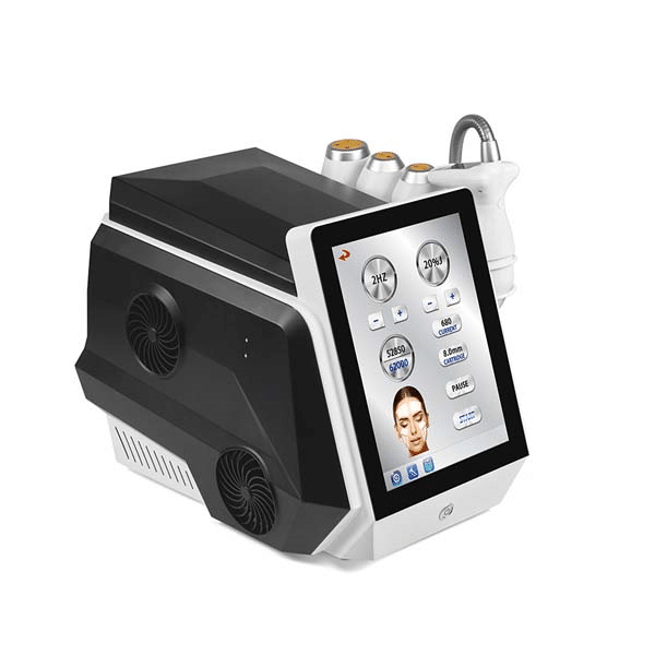 Machine 5D ICE HIFU CRYO ICE HIFU