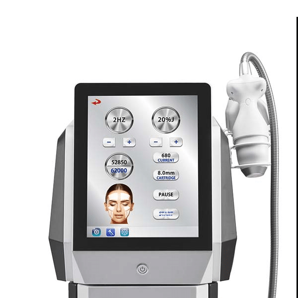 Machine 5D ICE HIFU CRYO ICE HIFU