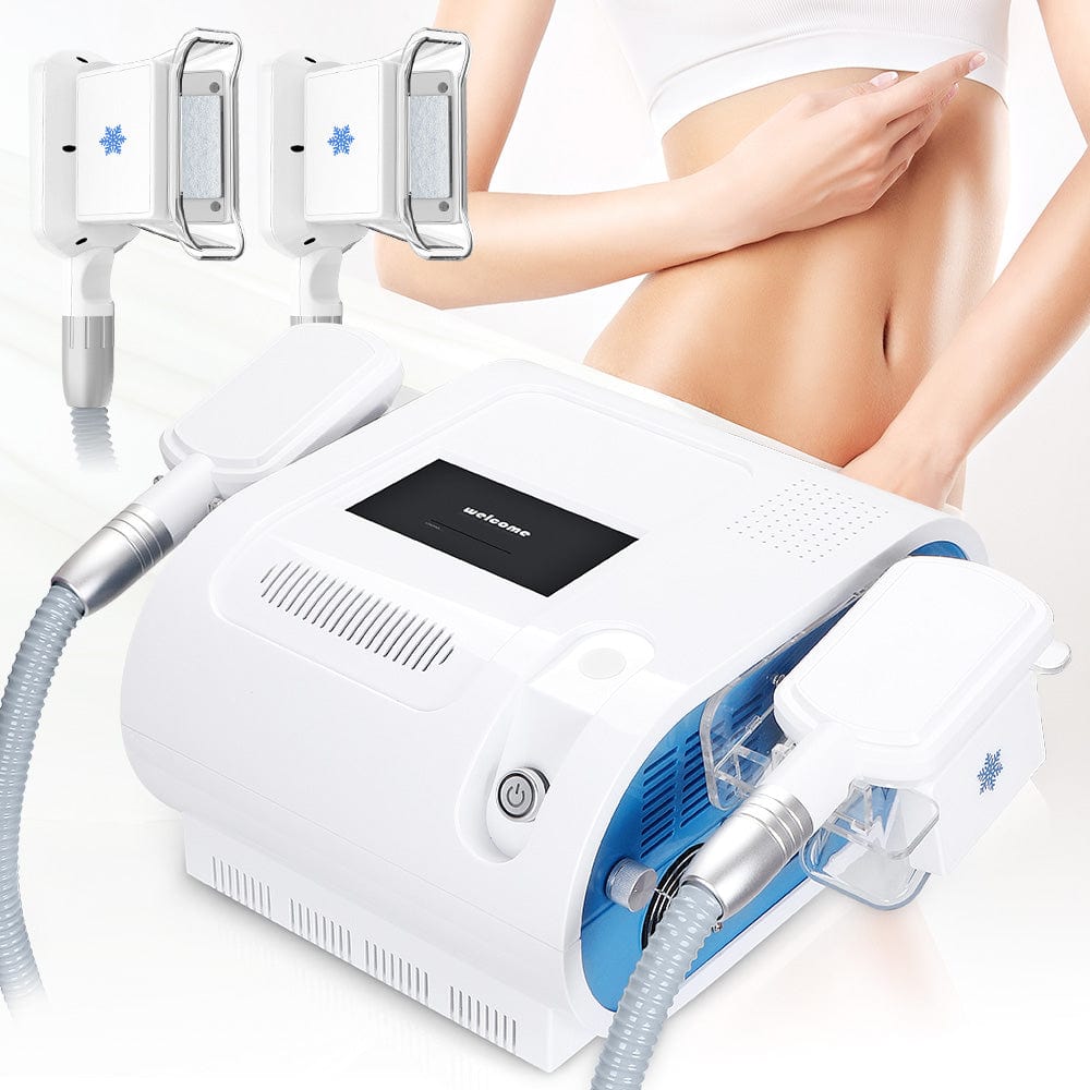 WL-7008C Cryolipolysis Machine With Dual Handles