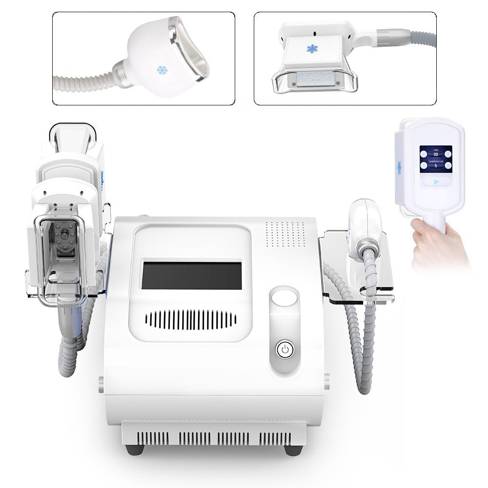 Shape Tactics Advanced 3 - Handle Cryolipolysis Fat Sculpting - Cavitation Machines