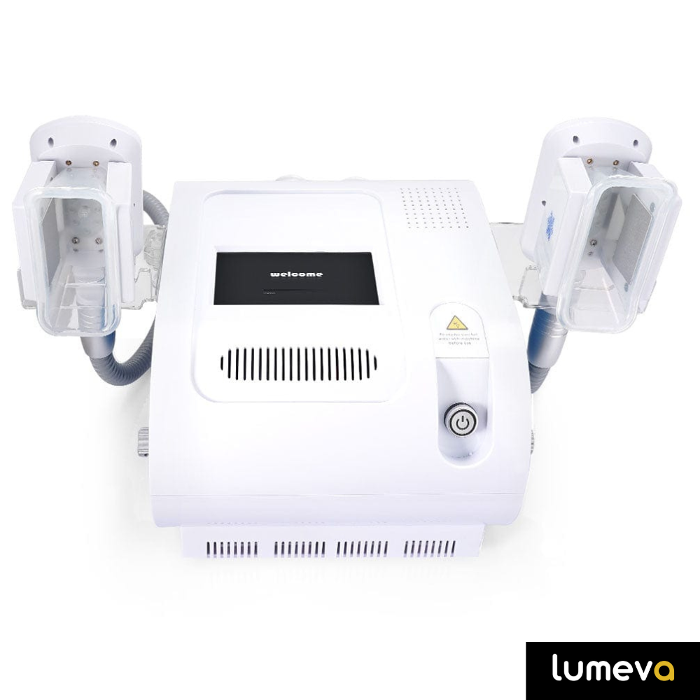 CryoSculpt™ Machine  à cryolipolyse   à Double Poignée pour le Remodelage Corporel