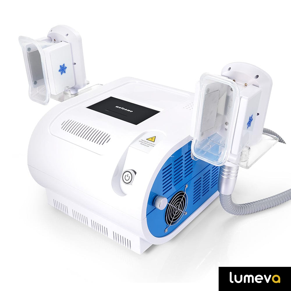 CryoSculpt™ Machine  à cryolipolyse   à Double Poignée pour le Remodelage Corporel