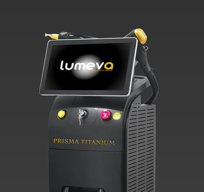 Prisma titanium ©Diode laser